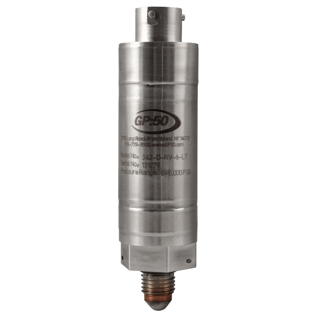 GP:50 Vehicle Test Pressure Transducer, Model 242